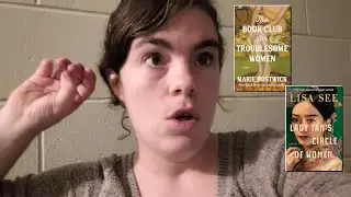 Theming Reading - WOMEN [Book Club for Troublesome Women | Lady Tan's Circle of Women]