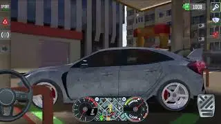 MY CIVIC TAXI CAR CRASHED #16 
