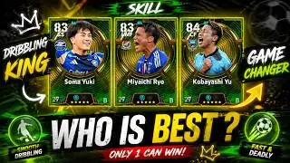 КТО ЛУЧШИЙ? 👑 3 японские карты Show Time! | eFootball 2027