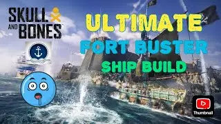 Ultimate Fort Buster Build