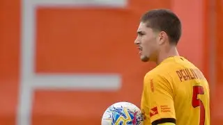 Lecce-Roma 0-3 | HL Primavera 1 2025/26