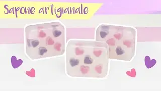 SAPONE artigianale fatto in casa