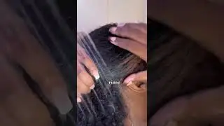The TPH By Taraji  Master Cleanse Targeted Scalp💙