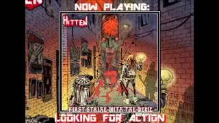 HITTEN - Looking For Action (OFFICIAL)