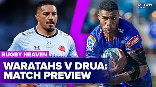 Команда &laquo;Фиджийские Друа&raquo; готовится к тяжелому бою против &laquo;Уоратас&raquo; | Rugby Heaven