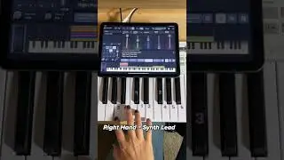 NEW Phil Wickham Keys Patch - SO SO GOOD