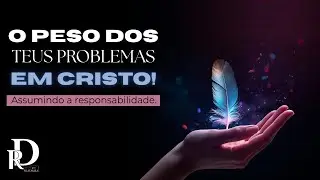 O que te paralisou não impedirá o avanço que vem de Cristo!