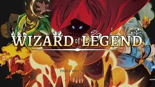wizard of legend mobile | game h&agrave;nh động cực cuốn, skill cực đẹp