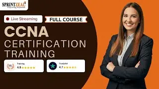 CCNA | Cisco Certified Network Associate Training and Certification | Free Full Course 2 Hours