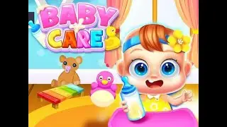 My Baby Care Newborn Babysitter & Baby Games