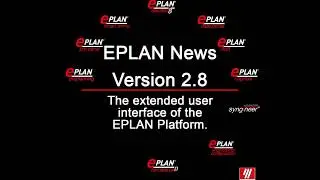 EPLAN Platform 2.8: The Extended User Interface of the EPLAN Platform