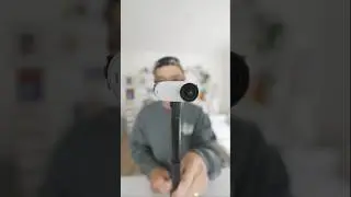 5 причин, почему мне нравится снимать видеоблоги на Insta360 GO 3S
