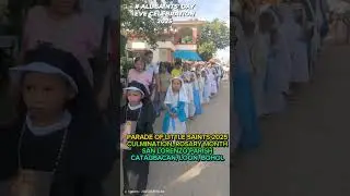 Celebration of Holiness, San Lorenzo Ruiz de Manila Parish, Catagbacan, Loon, Bohol, Philippines