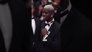 Best dressed footballers of 2025 revealed