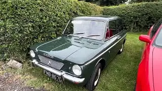 Singer Chamois Classic British Car