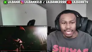 American From NY Reacts To UK DRILL| Suspect AGB - Kennedy (INTRO) [Official Music Video] (REACTION)