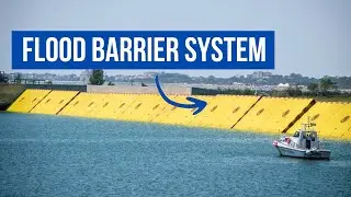 Will This Save Venice? $7BN Plan Saving a City from Climate Change