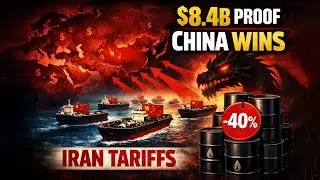 America Helped China Take Over the Middle East &mdash; Here&rsquo;s How
