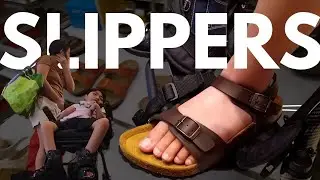 How to Choose Slippers For Cerebral Palsy