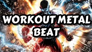 Epic Metal Workout Mix 🎸 1 Hour Gym Energy Boost