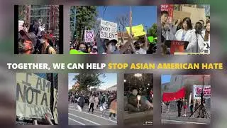 Stop Asian American Hate Digital Hub PSA - Crossings TV