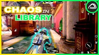 Chaos in GUN GAME | PUBG MOBILE GAMEPLAY | Mag9 gaming