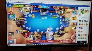 Governor of Poker 3 Cheating? NPC's?