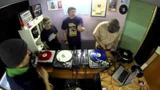 DJ CHELL & PARTYMASTER & FORESTERZ & QUINCY BROOKS