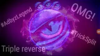 New *2018* Videos Trick Split Triple Reverse #AdbyzLegends