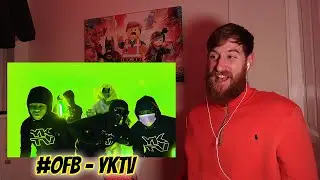 GRIME FAN REACTS 2 DRILL🤨|| #OFB​​ Bandokay x Double Lz x Izzpot - YKTV || Packetson Reaction