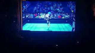 WWE 2K25 - Lola Vice vs. Mina Shirakawa (116) - Women's Interrcontinental Classic Rose Gold League