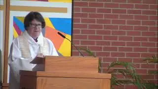 2025 Synod Assembly - Presiding Bishop Sermon at Opening Worship