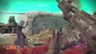 Destiny 2 Beta - Como esta o jogo, e minha opini&atilde;o! - [PT-BR]