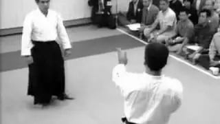 50 aniversario de la muerte de Sokaku Takeda - 10/20 Noda Dojo, Yoshihisa Ishibashi