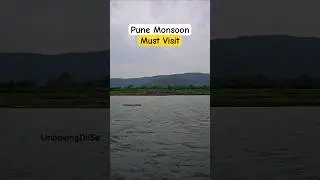 Kasarsai Dam Boating #pune #boat #explore #shortsvideo