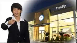 Predebut Punch; Car Commercial #3 (English)