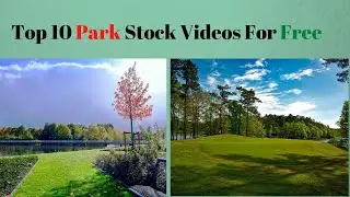 Top 10 Park Stock Videos| Top 10 Free Park Stock Videos| Royalty-Free Videos | HD Videos|
