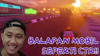 MIRIP MAIN CTR NIH KEREN - ROBLOX CAR LEAGUE