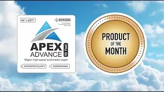 Apex Dye Sub Paper 