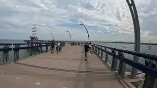 Burlington Lakeshore (Spencer Smith Park) 4K