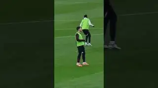 Sneaking into the West Ham end against Liverpool 