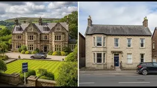 Same Price, Two Worlds 💷 &pound;4.2M House in the North vs London Apartment