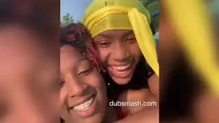 LAII AND NAYAH CUTE MOMENTS (Dance compilation)