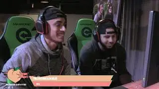 The EarthRealm Dojo - May 2019 - Top 8 - oD Atai vs. MF SLAYER