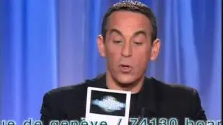 Affaire Micha&euml;l Blanc - Archive INA
