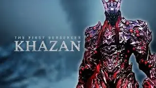 Blade Phantom Boss The First Berserker: Khazan