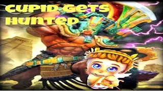 CUPID GETS HUNTED - Part 1 of 2