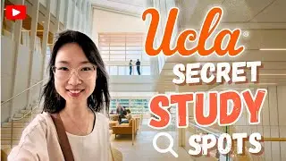 UCLA&rsquo;s Hidden Gem Study Spots You Won&rsquo;t See on Campus Tours!