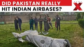 Did Pakistan Attack India? The Truth About Fake Airbase Images