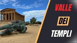 Valle dei Templi
